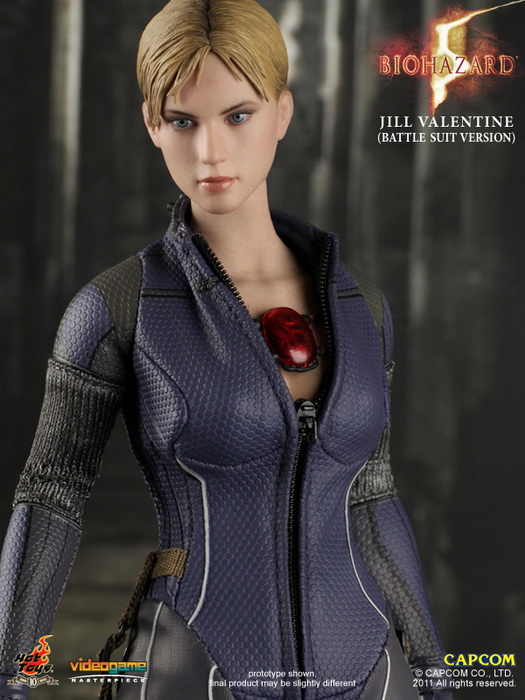 hot toys jill